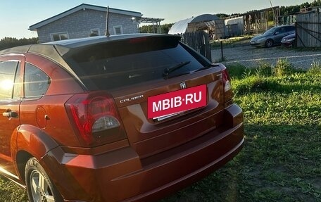Dodge Caliber I рестайлинг, 2008 год, 500 000 рублей, 4 фотография