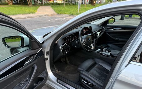 BMW 5 серия, 2018 год, 4 550 000 рублей, 8 фотография