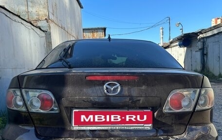 Mazda 6, 2007 год, 180 000 рублей, 8 фотография