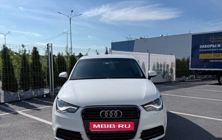 Audi A1, 2014 год, 1 350 000 рублей, 3 фотография