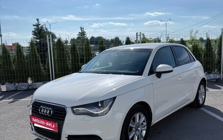 Audi A1, 2014 год, 1 350 000 рублей, 2 фотография
