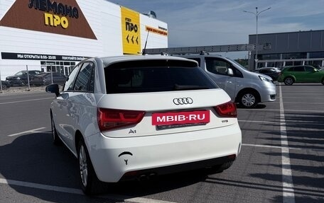 Audi A1, 2014 год, 1 350 000 рублей, 4 фотография