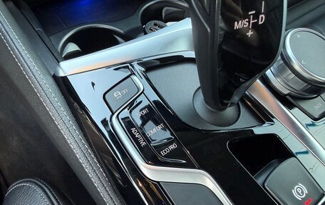 BMW 5 серия, 2018 год, 4 550 000 рублей, 14 фотография