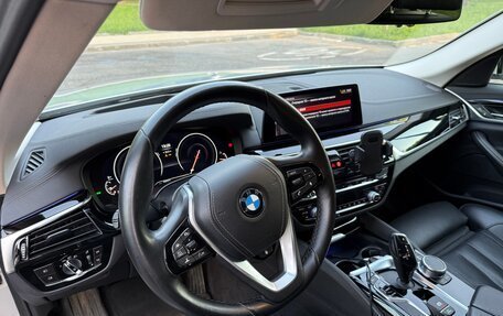 BMW 5 серия, 2018 год, 4 550 000 рублей, 12 фотография