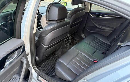 BMW 5 серия, 2018 год, 4 550 000 рублей, 16 фотография