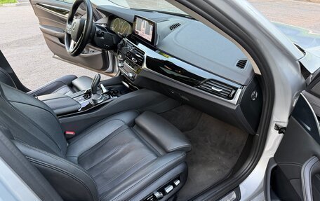 BMW 5 серия, 2018 год, 4 550 000 рублей, 18 фотография