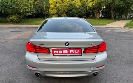 BMW 5 серия, 2018 год, 4 550 000 рублей, 5 фотография
