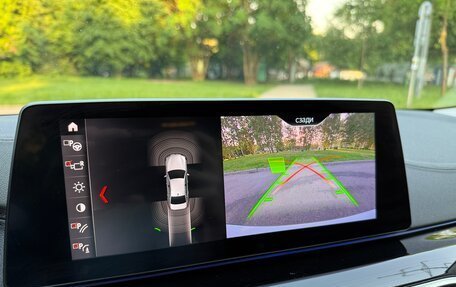 BMW 5 серия, 2018 год, 4 550 000 рублей, 20 фотография