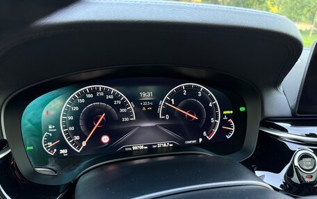 BMW 5 серия, 2018 год, 4 550 000 рублей, 21 фотография