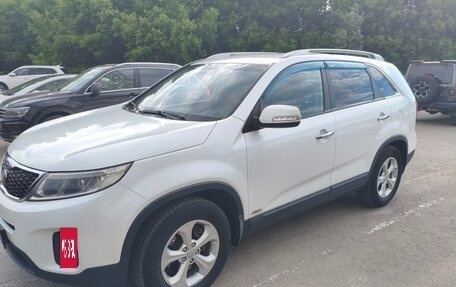 KIA Sorento II рестайлинг, 2013 год, 1 300 000 рублей, 3 фотография