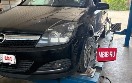 Opel Astra H, 2008 год, 570 000 рублей, 7 фотография