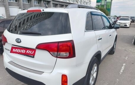 KIA Sorento II рестайлинг, 2013 год, 1 300 000 рублей, 5 фотография