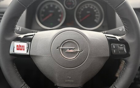 Opel Astra H, 2008 год, 570 000 рублей, 10 фотография