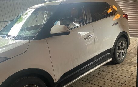 Hyundai Creta I рестайлинг, 2017 год, 1 740 000 рублей, 4 фотография