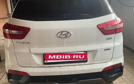 Hyundai Creta I рестайлинг, 2017 год, 1 740 000 рублей, 3 фотография