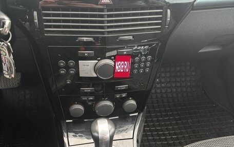 Opel Astra H, 2008 год, 570 000 рублей, 13 фотография