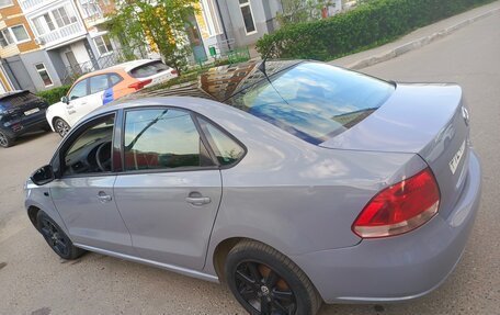 Volkswagen Polo VI (EU Market), 2010 год, 649 000 рублей, 4 фотография