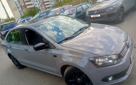 Volkswagen Polo VI (EU Market), 2010 год, 649 000 рублей, 3 фотография