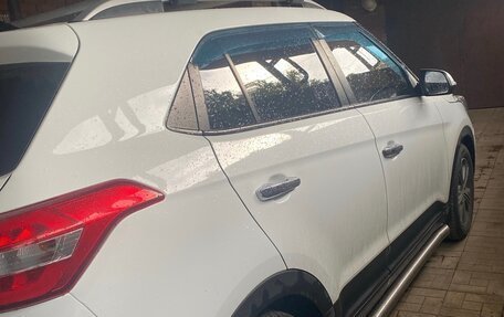 Hyundai Creta I рестайлинг, 2017 год, 1 740 000 рублей, 8 фотография