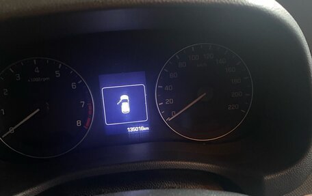 Hyundai Creta I рестайлинг, 2017 год, 1 740 000 рублей, 6 фотография