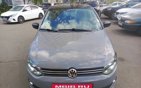 Volkswagen Polo VI (EU Market), 2010 год, 649 000 рублей, 2 фотография
