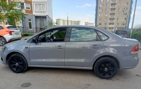Volkswagen Polo VI (EU Market), 2010 год, 649 000 рублей, 5 фотография