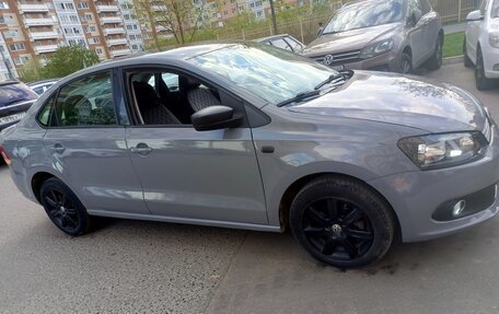 Volkswagen Polo VI (EU Market), 2010 год, 649 000 рублей, 7 фотография