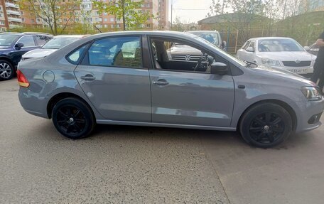 Volkswagen Polo VI (EU Market), 2010 год, 649 000 рублей, 8 фотография