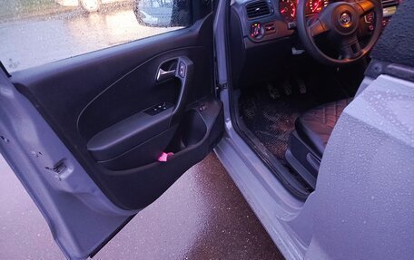 Volkswagen Polo VI (EU Market), 2010 год, 649 000 рублей, 14 фотография