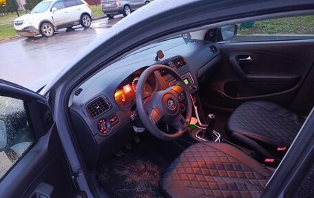 Volkswagen Polo VI (EU Market), 2010 год, 649 000 рублей, 15 фотография