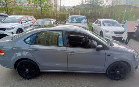 Volkswagen Polo VI (EU Market), 2010 год, 649 000 рублей, 10 фотография