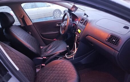 Volkswagen Polo VI (EU Market), 2010 год, 649 000 рублей, 11 фотография