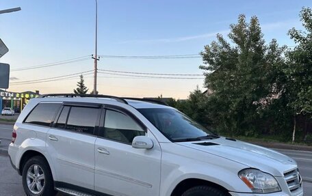 Mercedes-Benz GL-Класс, 2007 год, 1 080 000 рублей, 2 фотография