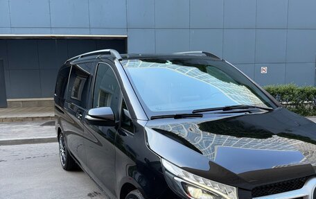 Mercedes-Benz V-Класс, 2019 год, 5 000 000 рублей, 7 фотография