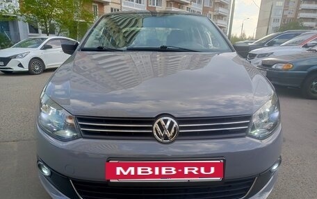 Volkswagen Polo VI (EU Market), 2010 год, 649 000 рублей, 6 фотография