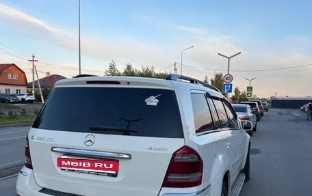 Mercedes-Benz GL-Класс, 2007 год, 1 080 000 рублей, 4 фотография