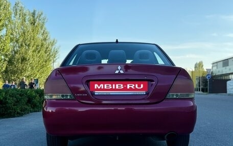 Mitsubishi Lancer IX, 2005 год, 359 000 рублей, 4 фотография