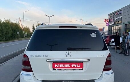 Mercedes-Benz GL-Класс, 2007 год, 1 080 000 рублей, 3 фотография