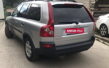 Volvo XC90 II рестайлинг, 2003 год, 690 000 рублей, 5 фотография