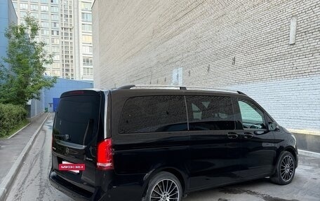 Mercedes-Benz V-Класс, 2019 год, 5 000 000 рублей, 6 фотография
