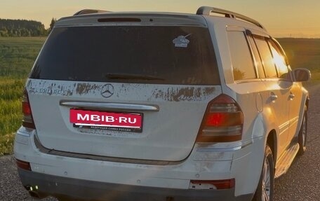 Mercedes-Benz GL-Класс, 2007 год, 1 080 000 рублей, 7 фотография