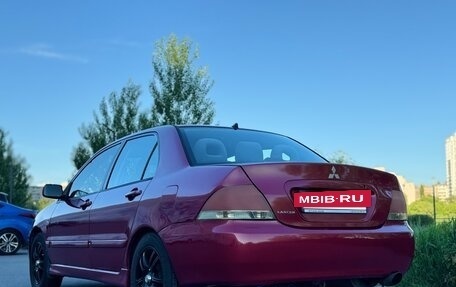 Mitsubishi Lancer IX, 2005 год, 359 000 рублей, 3 фотография