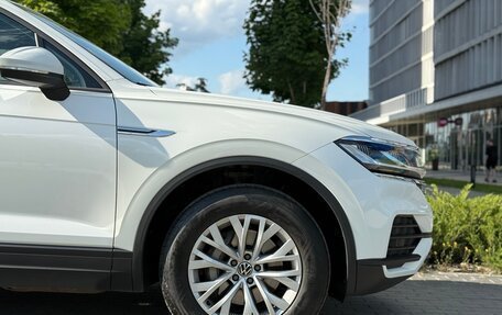 Volkswagen Touareg III, 2021 год, 5 190 000 рублей, 3 фотография