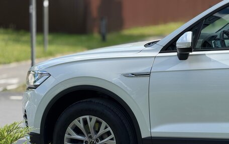 Volkswagen Touareg III, 2021 год, 5 190 000 рублей, 10 фотография