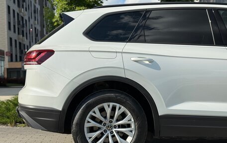 Volkswagen Touareg III, 2021 год, 5 190 000 рублей, 4 фотография