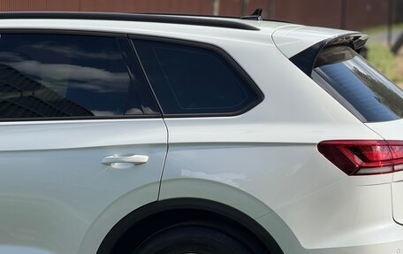 Volkswagen Touareg III, 2021 год, 5 190 000 рублей, 11 фотография