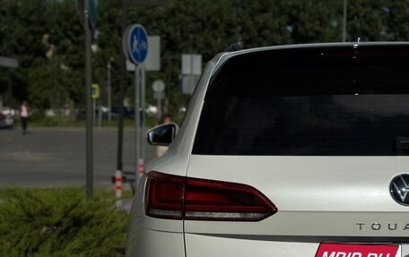 Volkswagen Touareg III, 2021 год, 5 190 000 рублей, 9 фотография