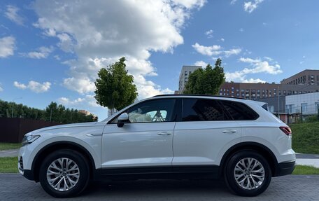 Volkswagen Touareg III, 2021 год, 5 190 000 рублей, 12 фотография