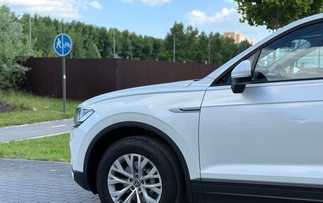 Volkswagen Touareg III, 2021 год, 5 190 000 рублей, 13 фотография