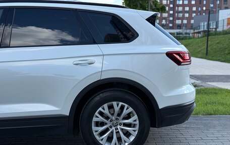 Volkswagen Touareg III, 2021 год, 5 190 000 рублей, 14 фотография